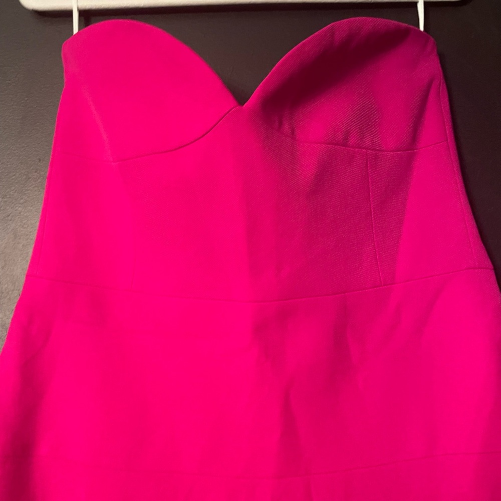 Zara Strapless Dress